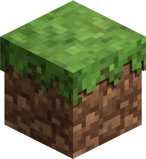The grass.png colormap sets the colors for the grass block top and sides (along with other types of grass, such as tall grass, ferns, double tall grass, etc.). Free Minecraft Diamond Block Png, Download Free Clip Art ...