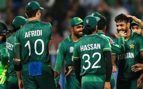 T20 World Cup 2021 Semi Final 2 Pakistan Vs Australia Match Preview