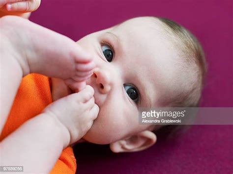 Sucking Her Toes Photos And Premium High Res Pictures Getty Images