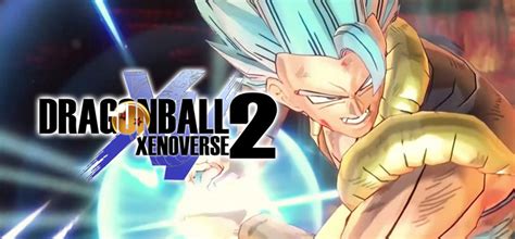 Dragon Ball Xenoverse 2 Gogeta Ssgss Announced Teaser Trailer