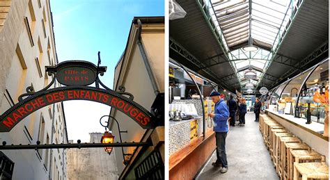 Elle ira de la porte des lilas jusqu'à la place de la république. Il était une fois... le Marché des Enfants Rouges à Paris ...