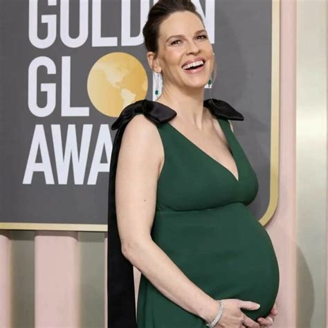 Hilary Swank Se Convierte En Madre De Mellizos A Sus 48 Años