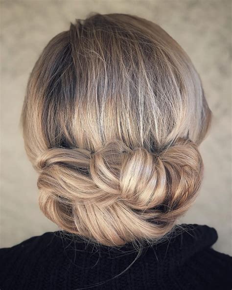 See more ideas about long hair styles, hair styles, hair. 20 Simple Updos That are Cute & Easy for Beginners