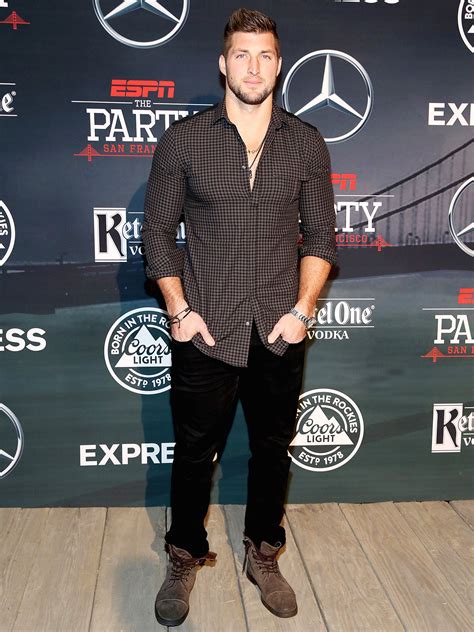 Tim Tebow Opens Up About Football Failures in New Memoir