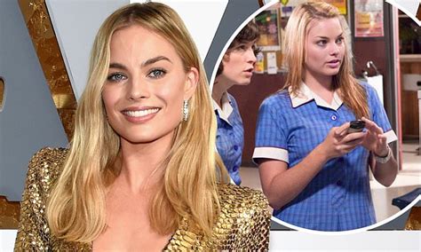 Margot Robbie Says She S Eternally Grateful To Neighbours For Helping
