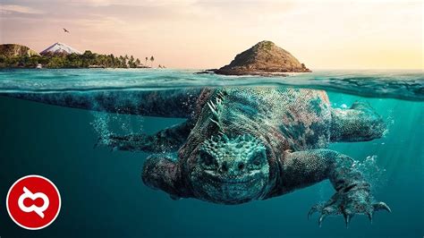 14 Foto Monster Laut Yang Mungkin Kamu Kira Nggak Ada Di Dunia