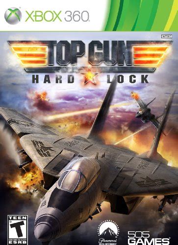 Xbox 360 Game Top Gun Hardlock Sell Ty Beanie Babies Action Figures