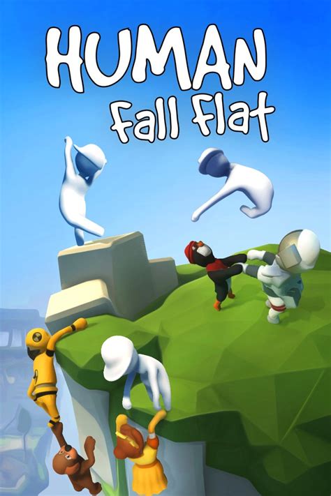 Human fall flat offers a similar kind of experience, only less infuriating. Human Fall Flat ( Multiplayer ) Repack Free Download ...