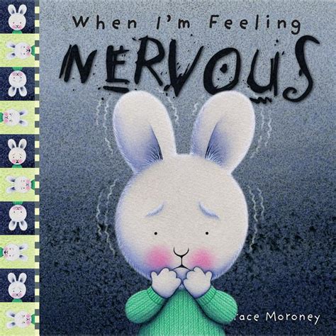 Feelings When Im Feeling Nervous Hardcover