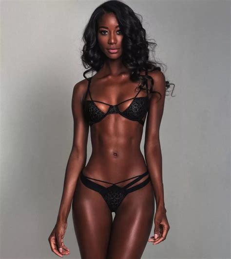 Anna Diop Bikini Nude Photo