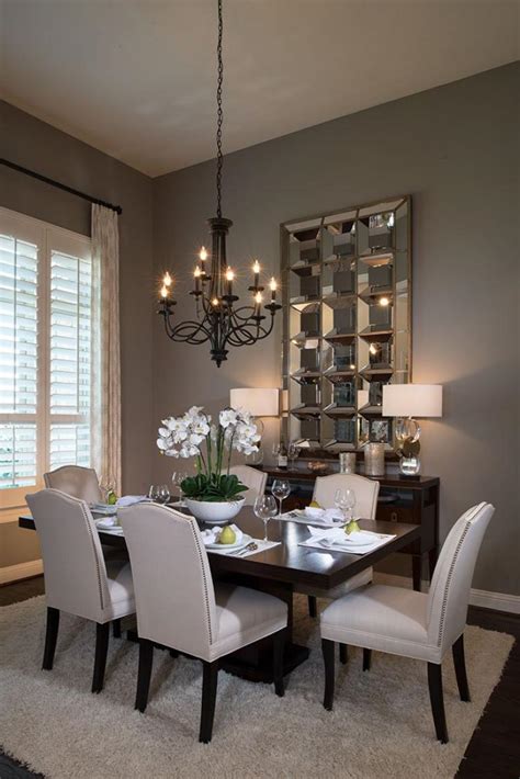 35 Amazing Dining Room Inspiration And Ideas Page 32 Of 40
