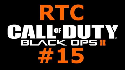 Call Of Duty Black Ops 2 Road To Commander Part 15 Youtube