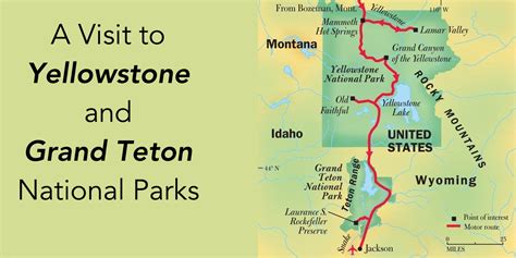 Yellowstone And Grand Teton National Parks Buddy3