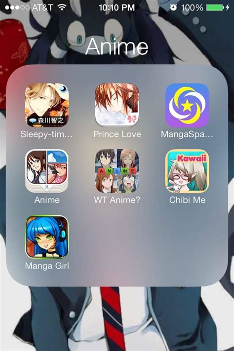 Awesome App Anime Amino