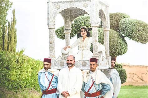 Traditions Of A Moroccan Wedding Taj Villa Marrakech