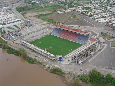 Estadio Banorte Estadio Carlos González Y González