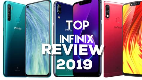 Top Infinix Phones Review 2019 Jumia Phones Infinix And Price In
