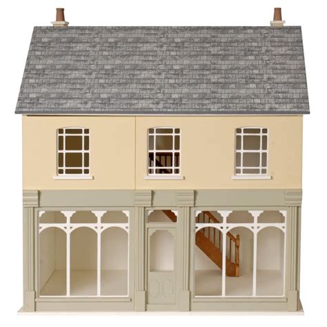 Arkwrights Shop Dolls House Kit Dhw18