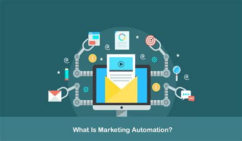 What Is Marketing Automation Definition Benefits And Uses
