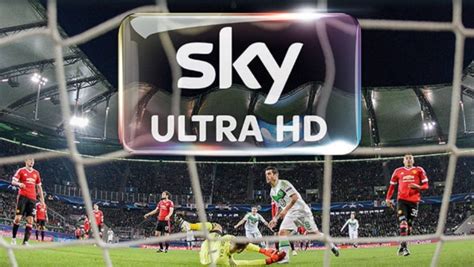 Unitymedia To Add Sky Ultra Hd