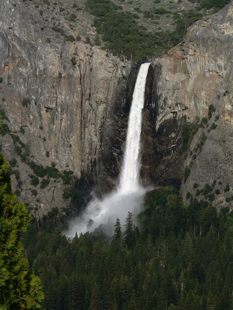 List Of Waterfalls In Yosemite National Park Wikipedia