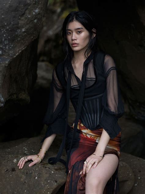 Ming Xi Model Erotas