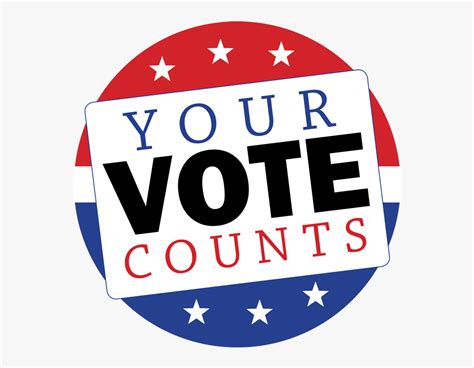 Election Clipart Vote Sign Election Vote Sign Transparent Free For