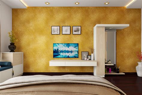 There are many types of modern wall paint techniques you can use in your home, and while they may work in almost any type of room, that doesn't mean you should use the same technique in every room. Latest Wall Painting Techniques | Home Decor | Design Cafe