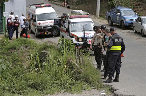 Drug Trafficking Drives Spike In Costa Rica Homicides
