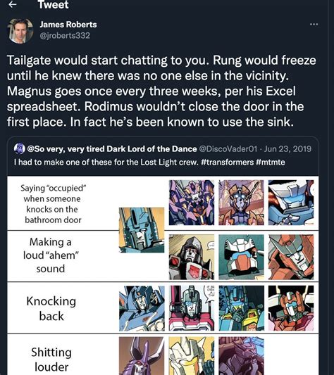 Crazy Ass Moments In Transformers History On Twitter Rt Tfmoments