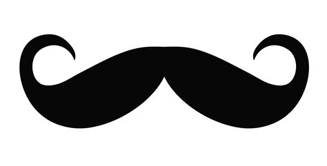 Moustache Mustache Clip Art Moustache Png Download 20001021 Free