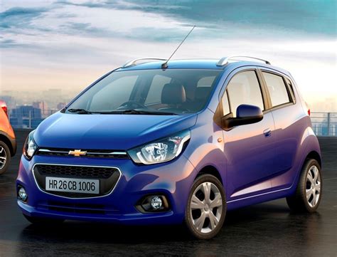 2017 Chevrolet Beat India Launch Price Specifications Mileage Review