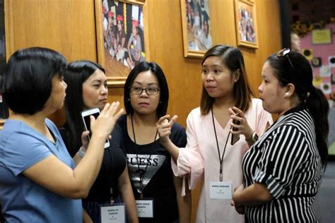 Filipino Special Education Teachers Get Warm Welcome To Clark County