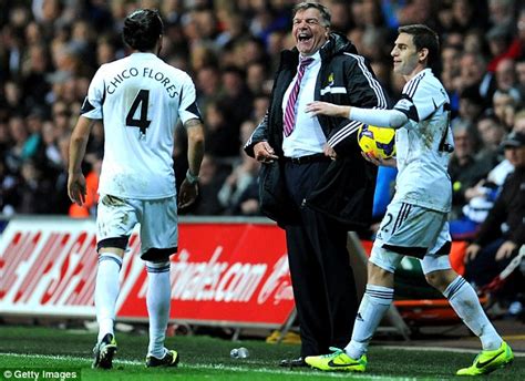 Middlesbrough fc vs newcastle united. Swansea City 0 West Ham United 0: Sam Allardyce squares up ...