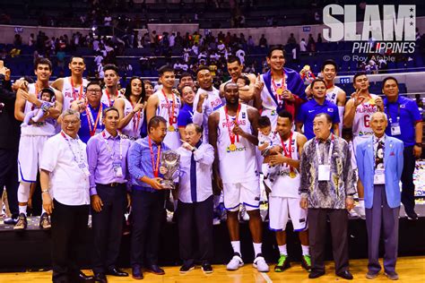 As smart gilas pilipinas 2.0 starts their battle at the stankovic cup, they are facing an one of the strongest and biggest foes in the person of the chinese. Gilas Pilipinas remains the gold standard for SEABA ...