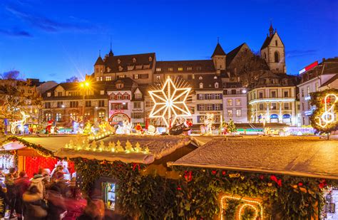 Basel Christmas Market Fred Holidays