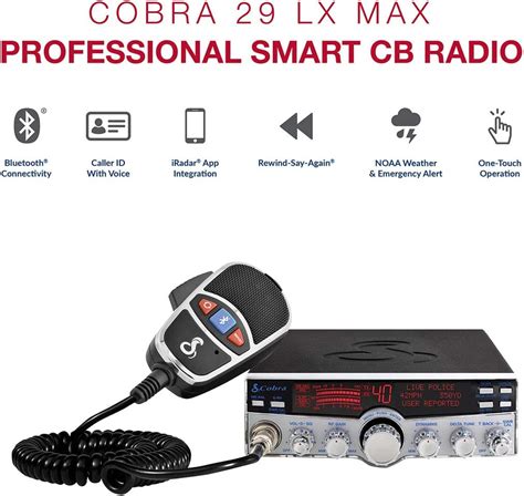 Best Cb Radios Review And Buying Guide In 2020 The Drive