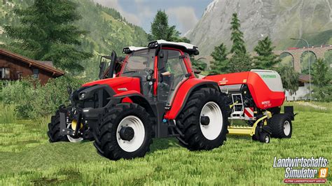 Videospiele Berglandwirtschafts Add On Für Den Landwirtschafts