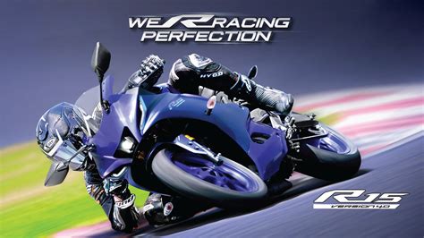 Take A Closer Look To The New Chapter In R DNA Newly Launched YZF R15