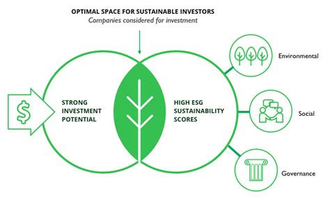 Sustainable Low Carbon Esg Investing Green River