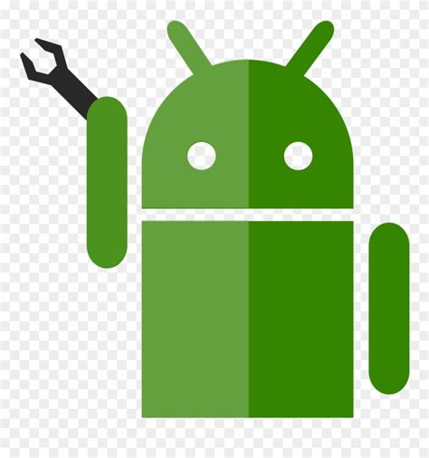 Download Library of android vector clip art transparent download ...