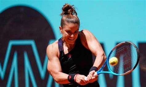 1 096 просмотров 1 тыс. Μαρία Σάκκαρη: Άνετα στη Μαδρίτη (ΒΙΝΤΕΟ) | SPORTS ...
