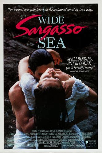 Wide Sargasso Sea 1993 John Duigan Karina Lombard Nathaniel Parker Rachel Ward Rarefilm