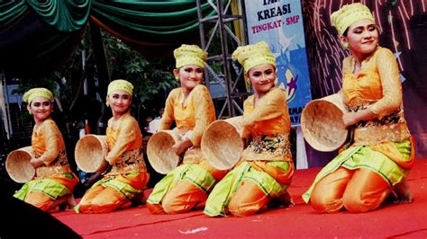 Tari Boran Tarian Tradisional Dari Lamongan Provinsi Jawa Timur Cinta Indonesia