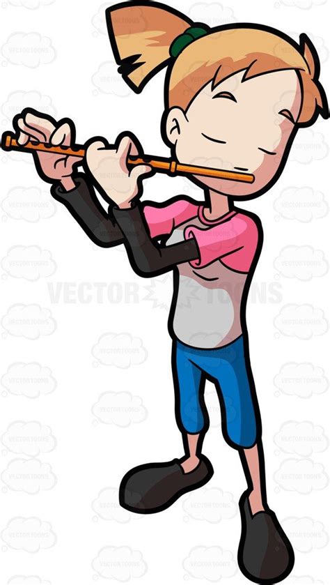 Flutes Clipart Cartoon Flutes Cartoon Transparent Free For Download On