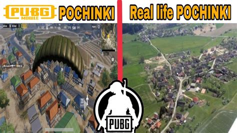 Pubg Pochinki Or Real Life Pochiniki In Russias Random Facts Big