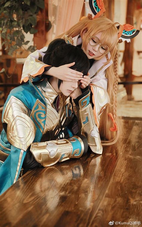 Coser Kumaqi熊祁 Pinterest B I N ﾉ ヮ Best Cosplay Cosplay