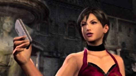 Resident Evil 4 Cutscenes Hd Adas Cutscenes 2 Youtube