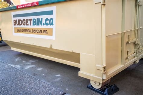 How To Choose A Dumpster Dumpster Rental Hamilton Budget Bin
