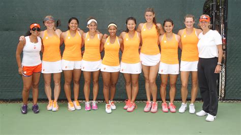 Womens Tennis Garners All Academic Team Honor Four Individuals